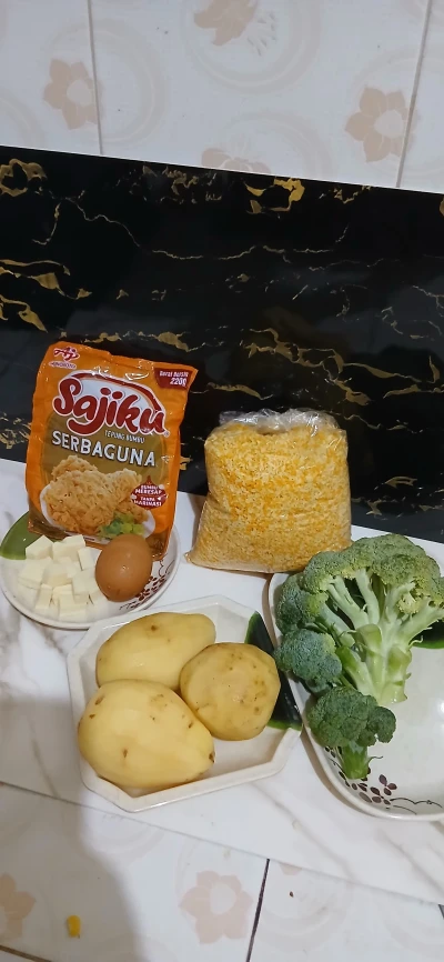 Langkah 1