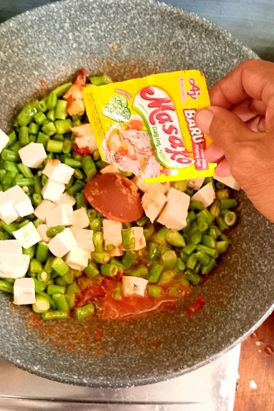 Langkah 3