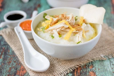 Bubur ayam cirebon
