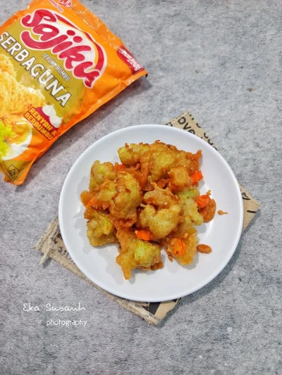 Bunga Kol Cabe Garam