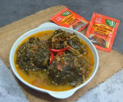 Buntil Daun Pepaya