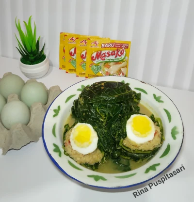 Buntil Telur ala Masako®