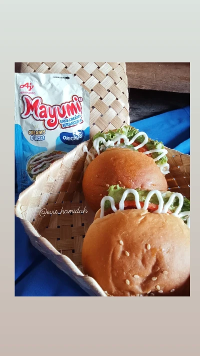 BURGER BEEF MAYUMI®