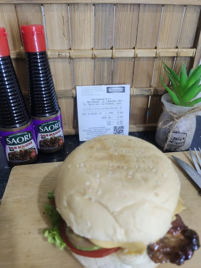 Burger Bulgogi