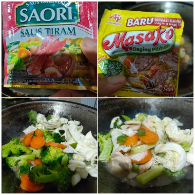 Langkah 3