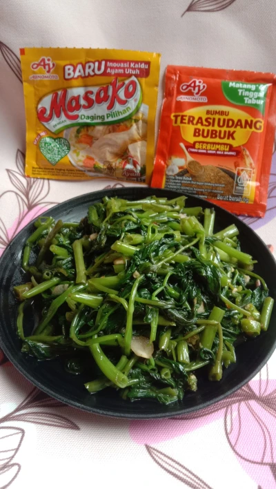 Cah kangkung ala Masako®