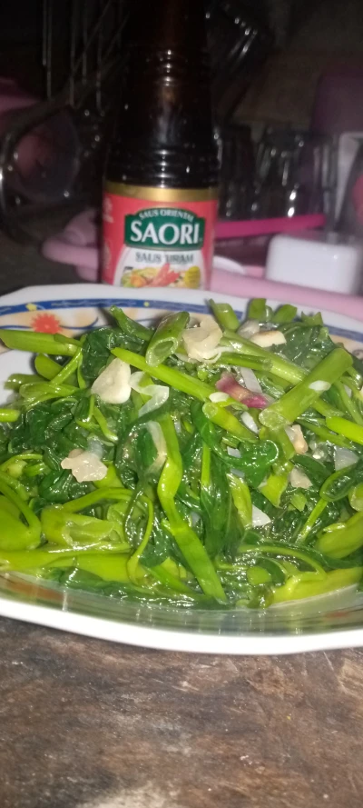 Cah kangkung