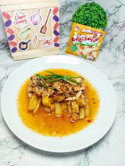 Cakalan Nyemek Kentang Kress