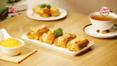 Cakwe Udang Ayam ala Mayumi®