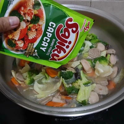Langkah 6