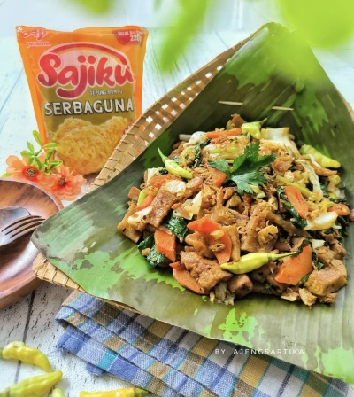 Cap Jae Jawa ala Sajiku®