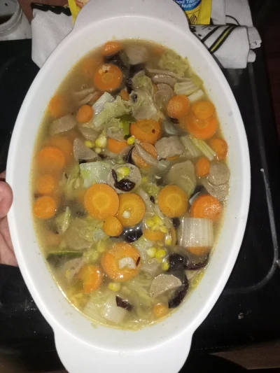 Capcay ala SAJIKU®