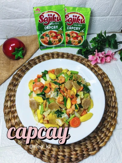 Capcay