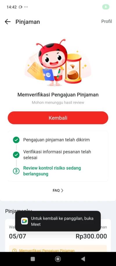 Cara membatalkan pinjaman Akulaku ala bantuannya