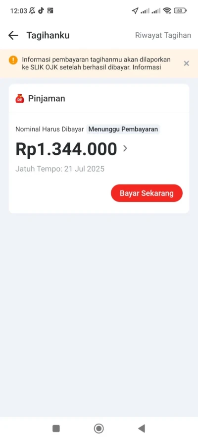 Langkah 1
