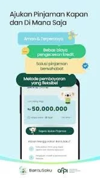 Cara membatalkan pinjaman bantusaku