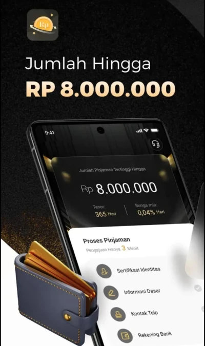 Langkah 1