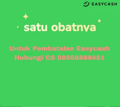 Cara membatalkan pinjaman Rupiah Cepat
