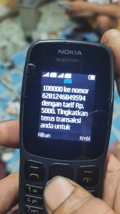 Langkah 1