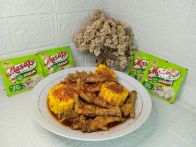 CEKER MERCON ala Dapur Umami By @weni_permatasari