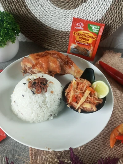 Cenge Pao (Sambal Mangga)
