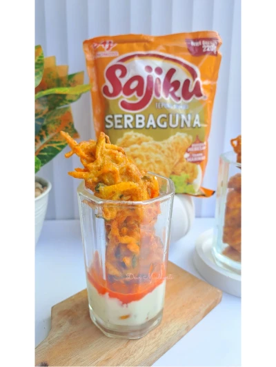 Chicken Aloo Pakora