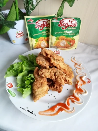 Chicken crispy ala SAJIKU ®