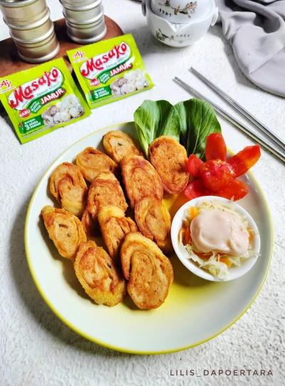 Chicken Egg roll
