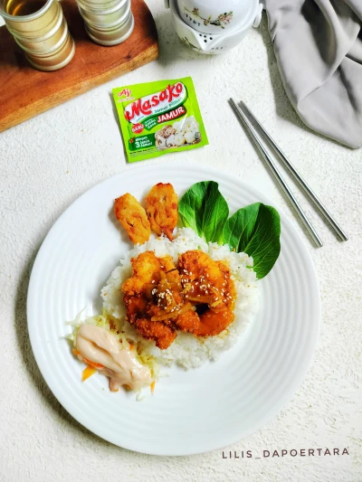 Chicken Katsu