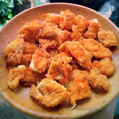 Chicken Pok Pok Sajiku