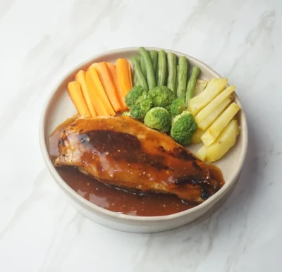 Chicken Steak
