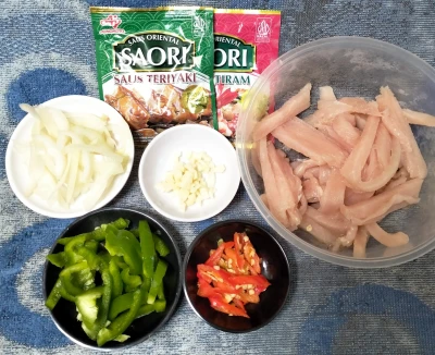 Langkah 1