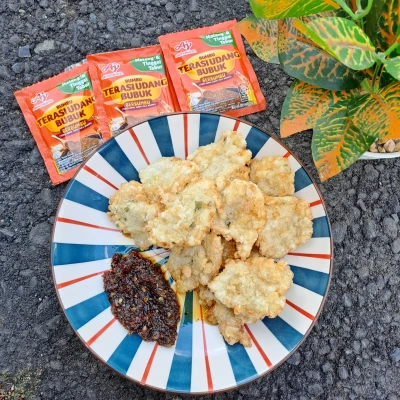 Cihu Sambal Rujak ala Ajinomoto®Terasi Udang