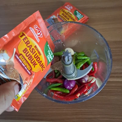 Langkah 3