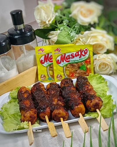 Cilok bakar