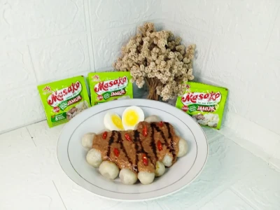 Cilok Kuah Kacang By @weni_permatasari