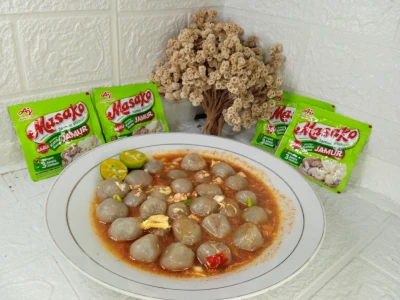 Cilok Kuah Pedas ala Dapur Umami By @weni_permatasari