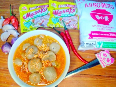 Cilok Kuah Seblak