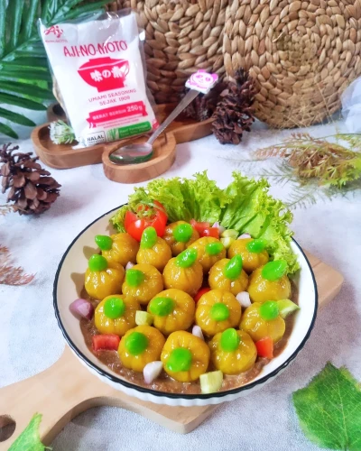 Cilok Labubu