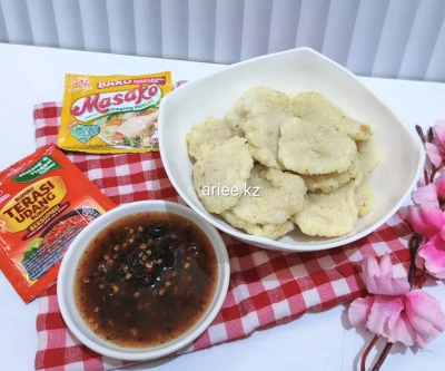Cireng Crispy ala masako