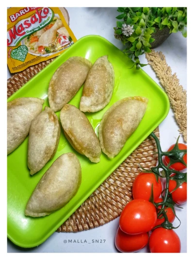 Cireng isi ayam pedas