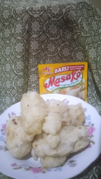 CIRENG NASI SIMPLE