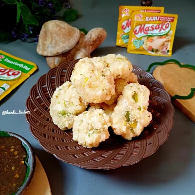 Cireng Tahu Bumbu Rujak