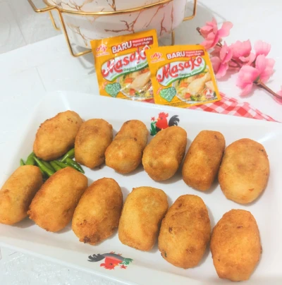 Combro ala masako
