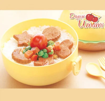 Cookies Tempe Teriyaki SAORI®