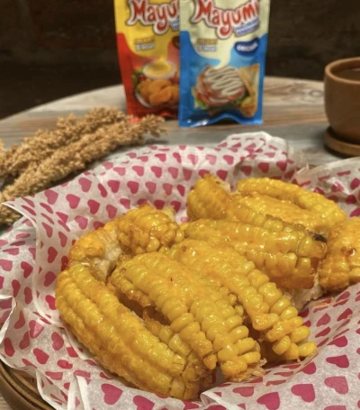 Corn Ribs Mayumi