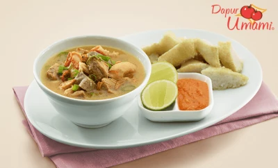 Coto Makassar AJI-NO-MOTO®