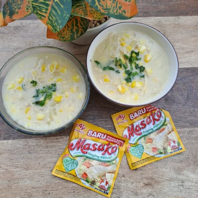 Cream Sup ekonomis