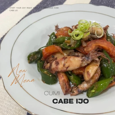 Cumi Jabe Ijo