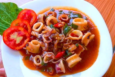 CUMI SAUS PADANG